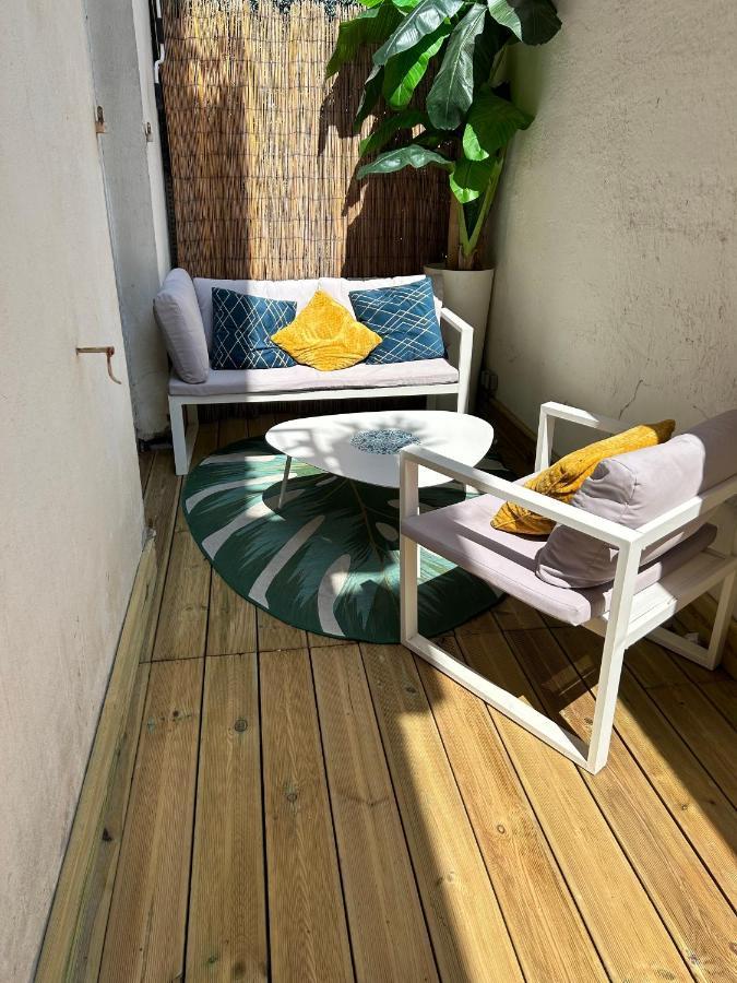 Hyper Center With Terrace Inclus 2 Stand Up Paddle Appartamento *