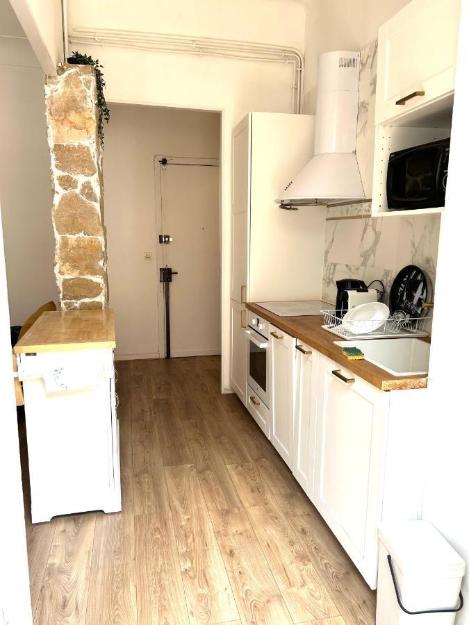 Appartamento Hyper Center With Terrace Inclus 2 Stand Up Paddle Nizza